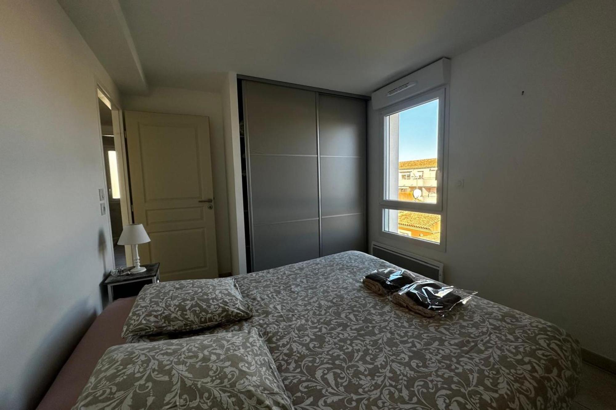 La Roseliere Appartement 2 Chambres 6 Couchages A 400 M De La Plage Le Grau-du-Roi Exteriör bild