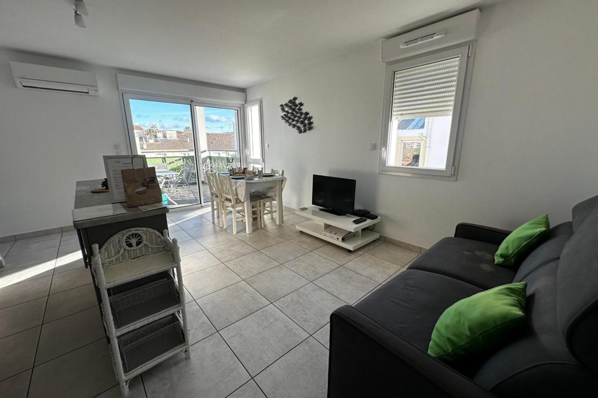 La Roseliere Appartement 2 Chambres 6 Couchages A 400 M De La Plage Le Grau-du-Roi Exteriör bild
